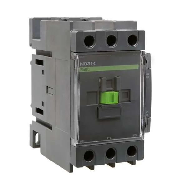 Kontaktor 40A 3P AC-3 24V AC ugrađeni 1NC+1NO 