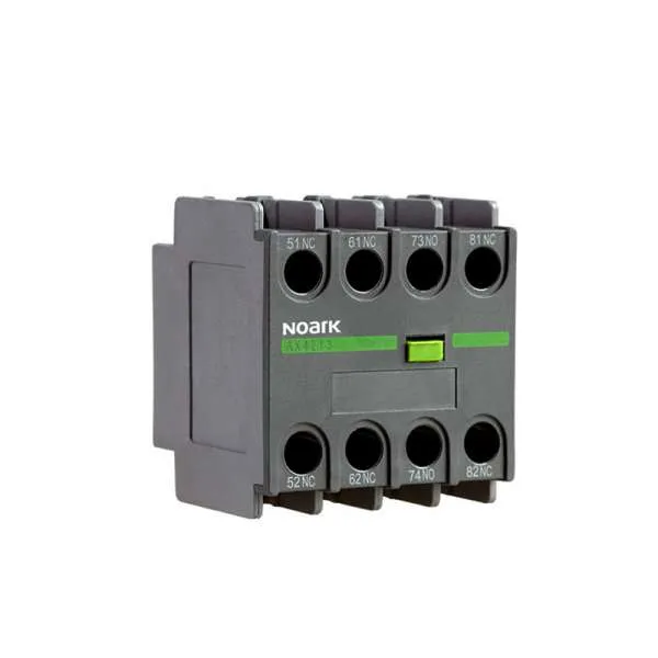 Blok čeonih pomoćnih kontakata za Ex9C 3NO+1NC 