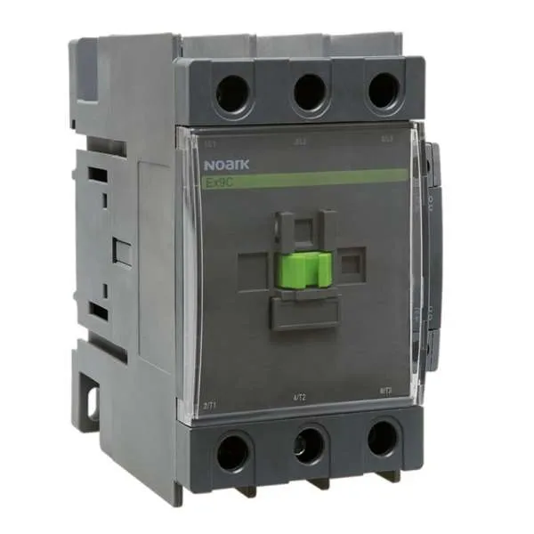 Kontaktor 100A 3P AC-3 230VAC ugrađeni 1NC+1NO 
