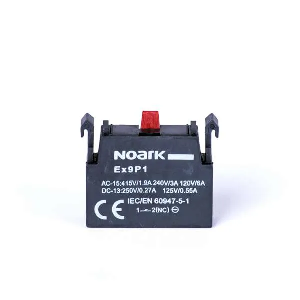 Kontaktni blok za Ex9P1 1NC kontakt 