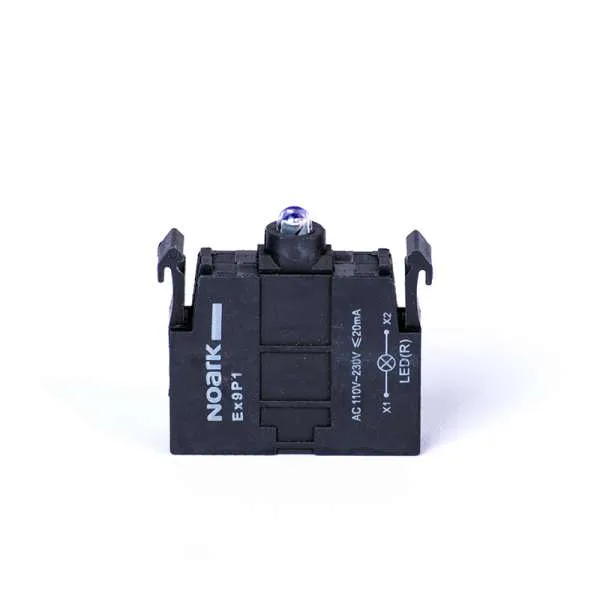 LED jedinica za Ex9P1 plava 24V AC/DC 