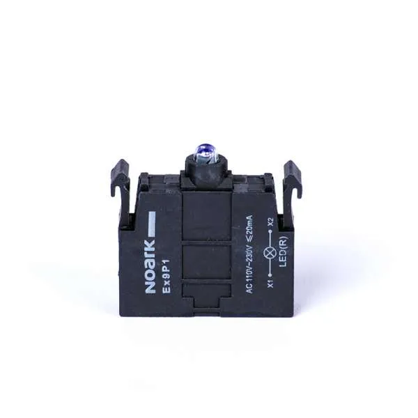 LED jedinica za Ex9P1 plava 110-230V AC 