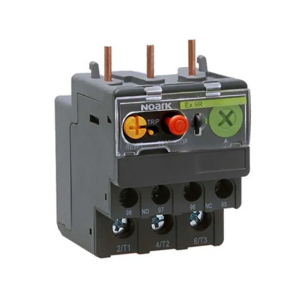 Bimetal 3P In=10A za kontaktore Ex9C9-Ex9C38 