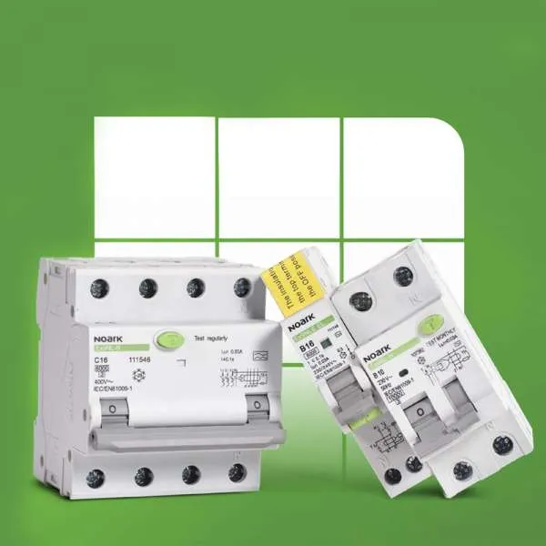 Elektronska kombinovana FID 1P+N C16A/30mA tip AC 