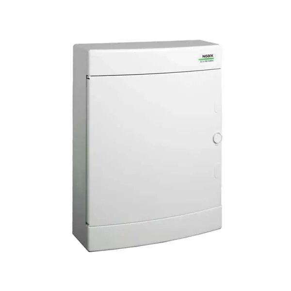 Spratna tabla bela vrata n/z 2 reda N24CW IT 