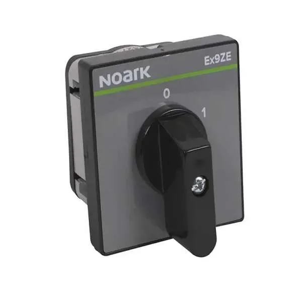 Grebenasti prekidač 2 položaja 0-1 50A 3-polni 