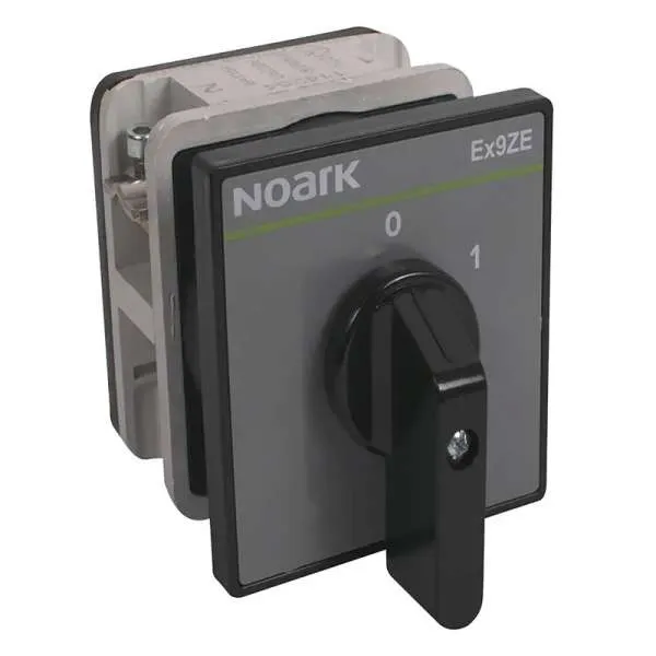 Grebenasti prekidač 2 položaja 0-1 125A 3-polni 