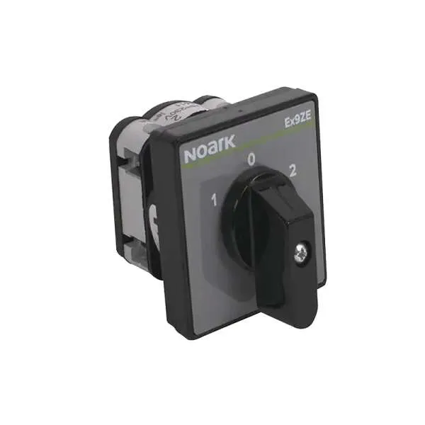 Grebenasti prekidač 3 položaja 1-0-2 16A 2-polni 