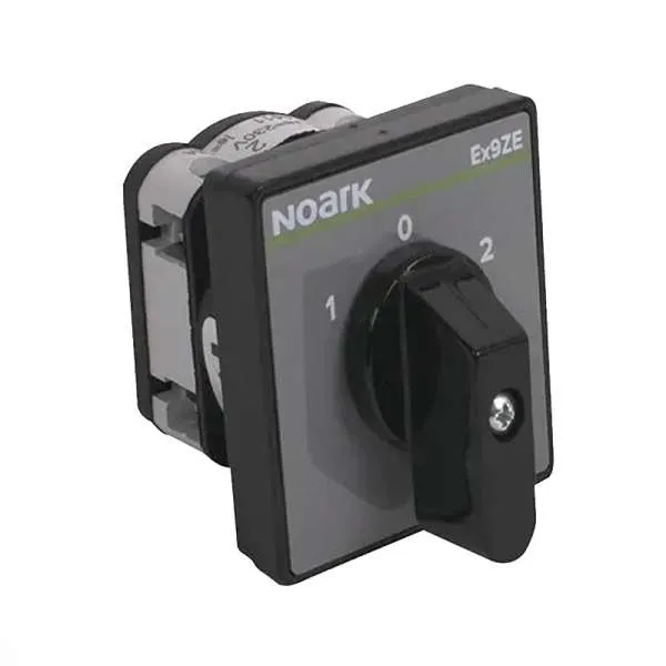 Grebenasti prekidač 3 položaja 1-0-2 63A 3-polni 