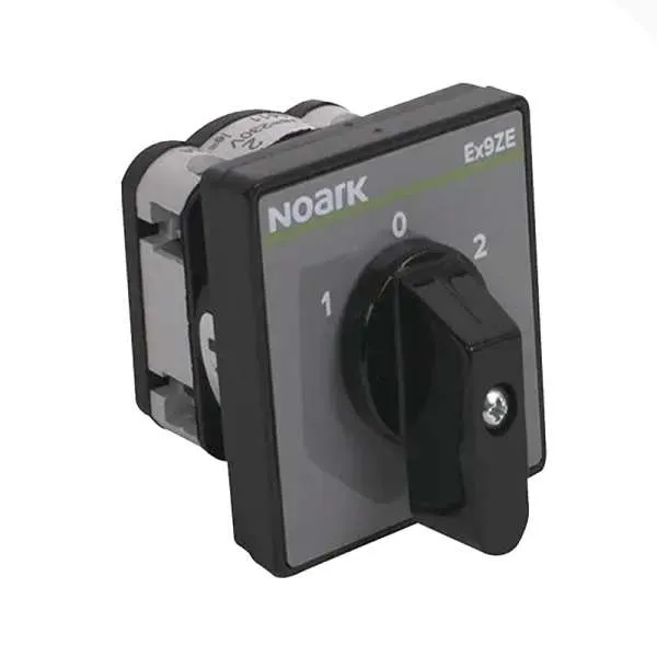 Grebenasti prekidač 3 položaja 1-0-2 50A 4-polni 