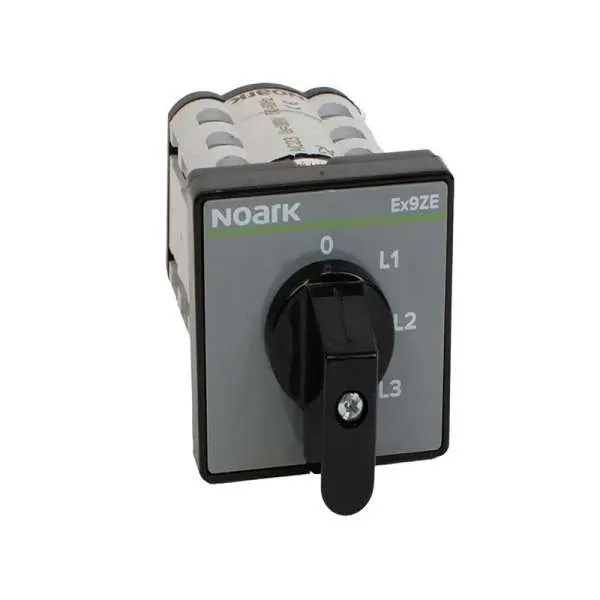 Grebenasti prekidač 4 položaja ampermetarska preklopka 16A 3-polni 