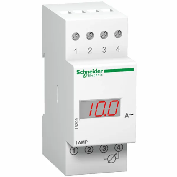 modularni digitalni ampermetar iAMP - 230V - 0..10A 