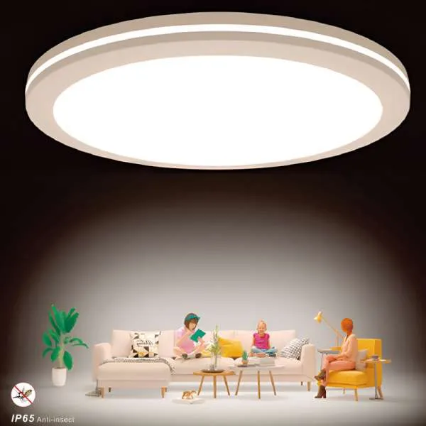 LED Plafonjera 20W CCT IP65 anti-insect 