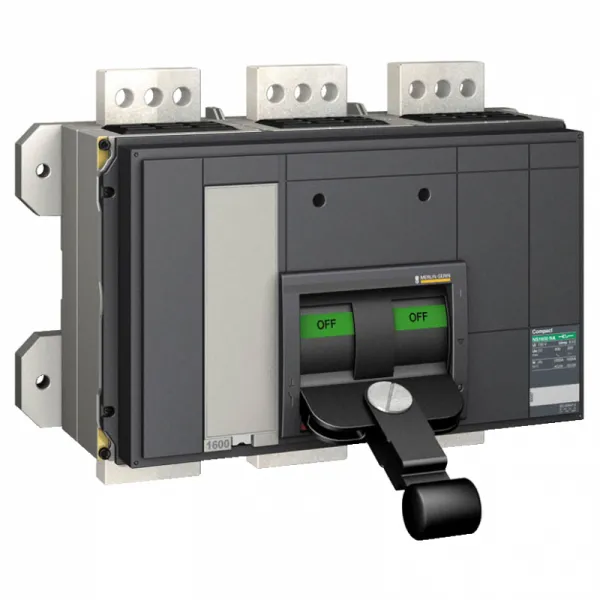 rastavljač Compact NS2500 NA - 2500 A - 3P 