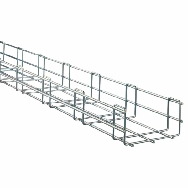 Performa - žičani regal - elektrogalvanizacija - 60 mm x 60 mm x 3000 mm 