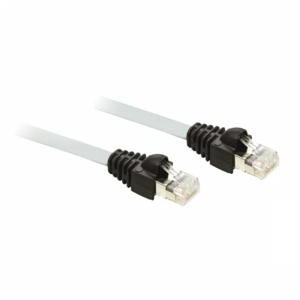 Ethernet ConneXium kabl - SFTP ravni kabl - 5m - 2 x RJ45 