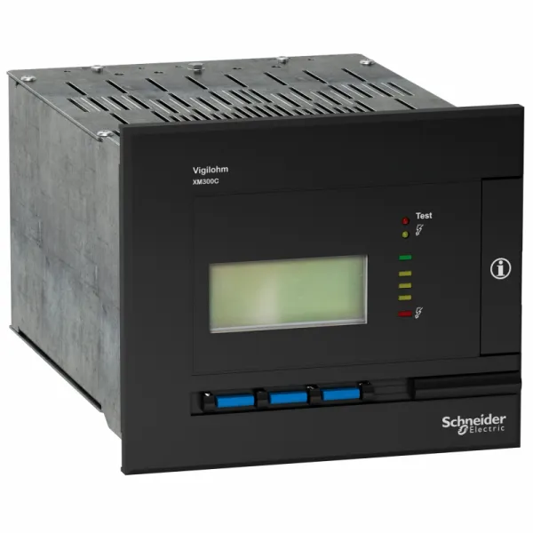 uređaj za nadzor izolacije XM300C Vigilohm - 220..240 V AC 50/60 Hz - sigurnosni 