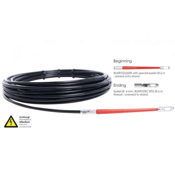 RP-1 Specijalna plastična sajla 