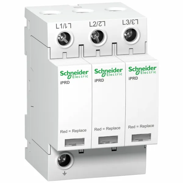 iPRD40r modularni odvodnik prenapona - 3P - IT - 460V - sa daljinskom signal. 