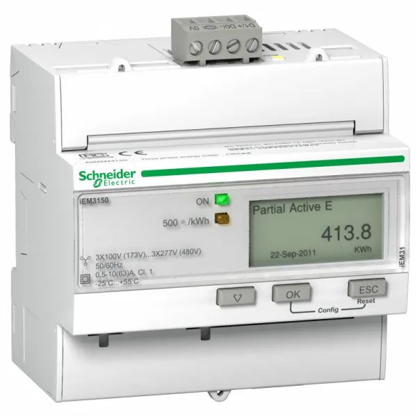 iEM3150 multimetar - 63 A - Modbus 