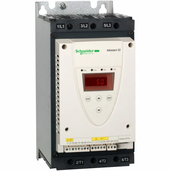 soft starter-ATS22-kontrolni napon 220V-napajanje 230V(18.5kW)/400...440V(37kW) 