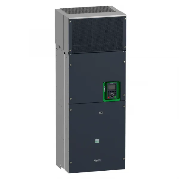 frekventni regulator - ATV930 - 220kW - 400/480V - sa kočionom jedinicom - IP00 