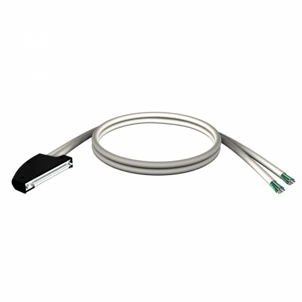 set kablova - 40-pin. priklj. blok - 2 x HE10 konektora - za M340 I/O - 0.5 m 