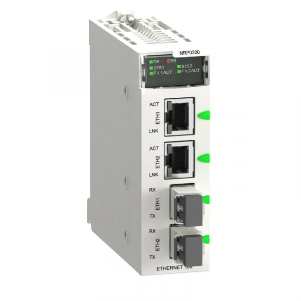 optički konverter MM/LC 2CH 100 MB 