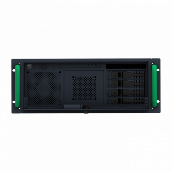 Rek PC 4U Performance HDD AC 6 slotova Server | Razoelektro