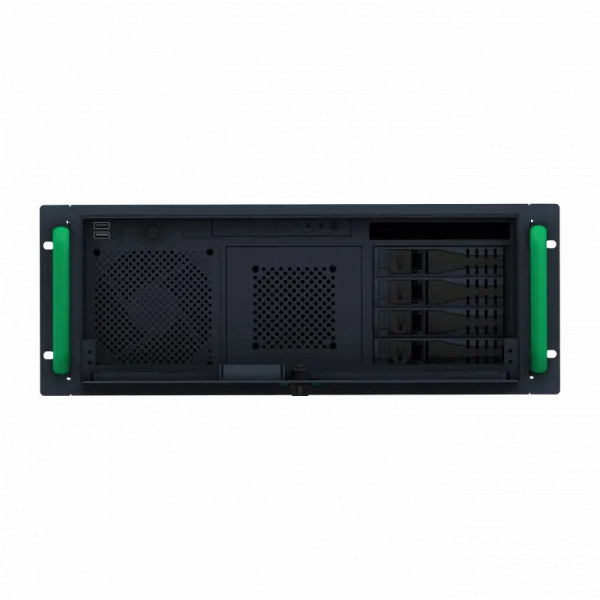 Rek PC 4U Performance HDD AC 6 slotova Server 