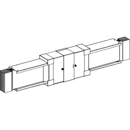 Canalis - Al ravni produžetak - 1600A - 3L+PE 