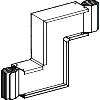 Canalis - Al upravni N1 Z element - 3200A - 3L+N+PER 