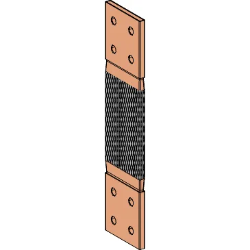 Canalis - pletenice sa dva izbušena kraja - 600 mm² poprečni presek kabla-400 mm 
