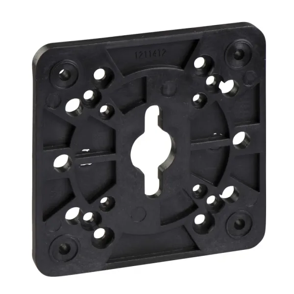 adapter 90 x 90 mm za montažu ručice na vrata ormana - set od 5 