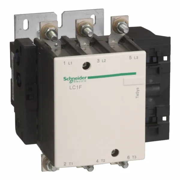 TeSys F kontaktor - 3P (3 NO) - AC-3 - <= 440 V 265 A - kalem 24 V DC 