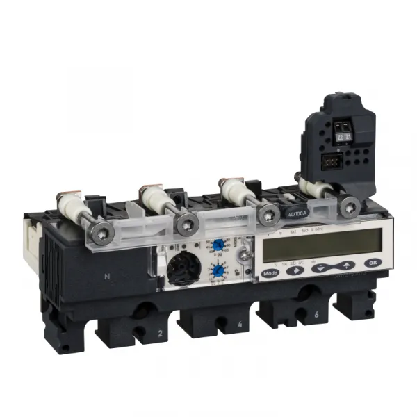 zaštitna jedinica - Micrologic 5.2 E - 100 A - 4P 4d 
