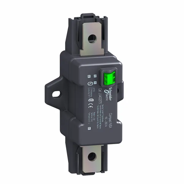 spoljni strujni transformator za nulu - 3P - 25..100 A - za NSX100..250 