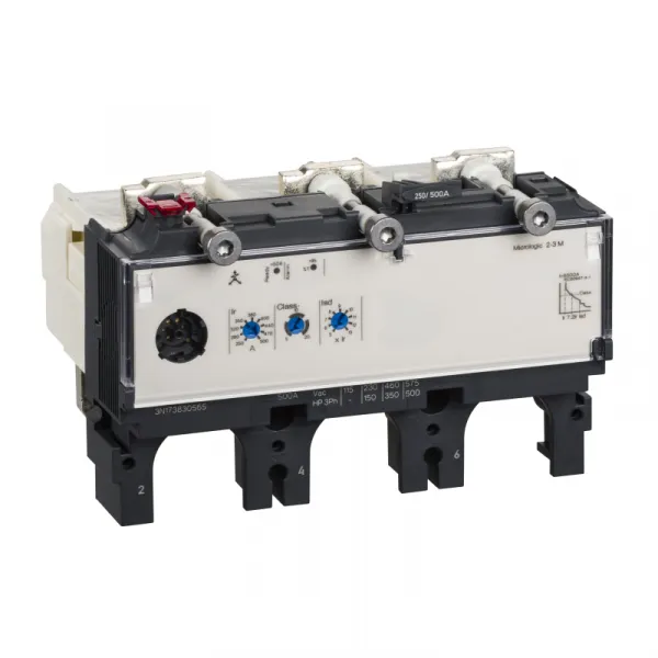 zaštitna jedinica - Micrologic 2.3 M - 320 A - 3P 3d 