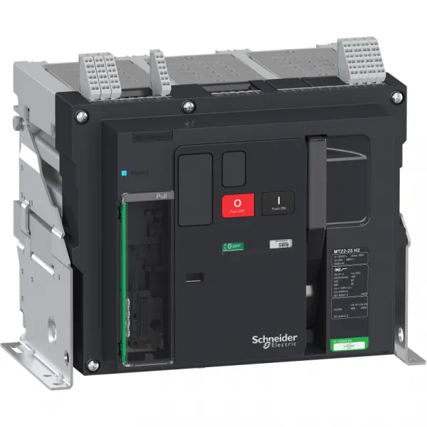 Prekidač Masterpact MTZ2 25H2 - 2500 A - 3P fiksni - bez Micrologic.a 