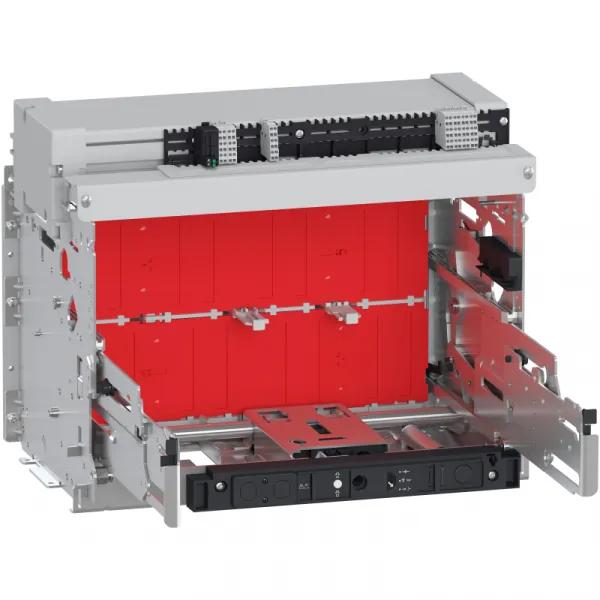 Šasija za Masterpact MTZ2 25 H1/H2/H3/HA/HF - 2500 A - 4P 