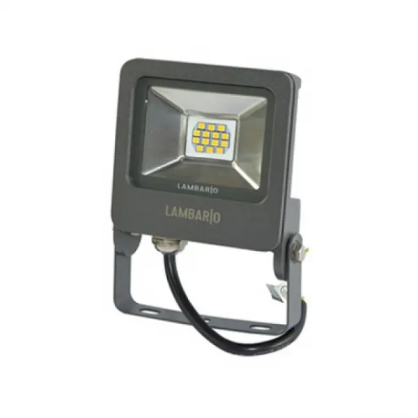 LED Reflektor SLIM 10W 6400K 