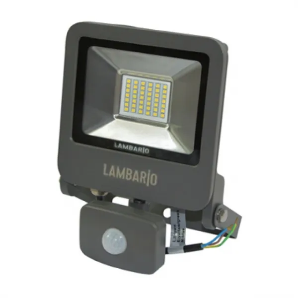 LED Reflektor sa senzorom 30W 6400K 