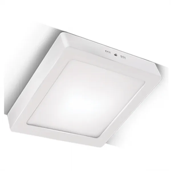 LED Panel Nadgradni kockasti 6W 6400K 