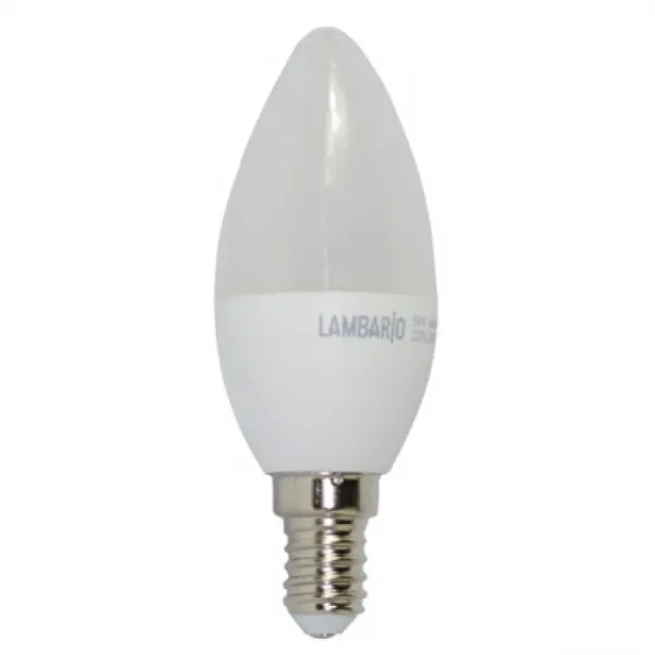 LED Sijalica E-14 5W 6400K 