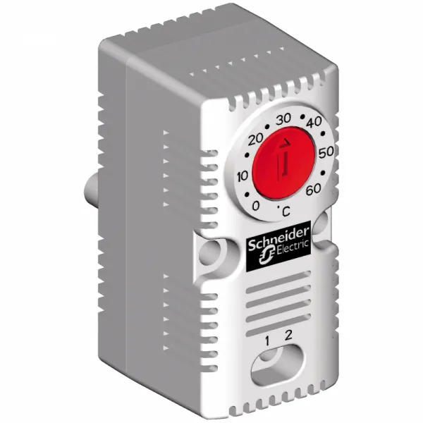 ClimaSys CC - jednostavni termostat 250V - opseg 0…60°C - NC - °F 