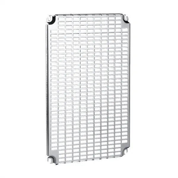 perforirana ploča V800xŠ600mm univerzalni otvori 11x26mm 