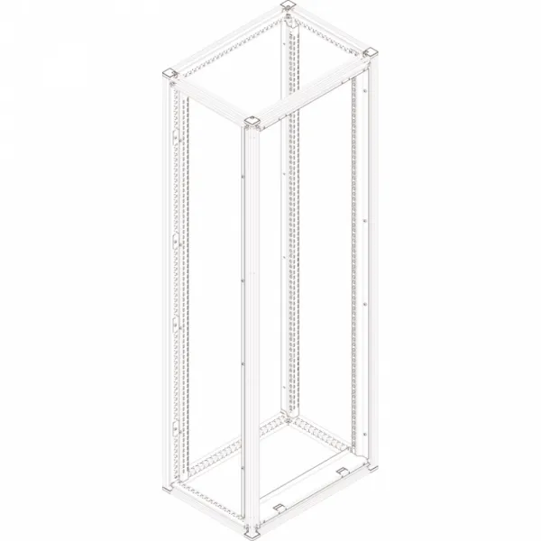 Spacial SFP 2000x700x500mm, IP 55, RAL7035 za Prisma P sistem instalacije 