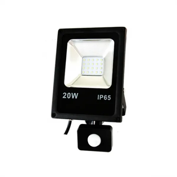 LED Reflektor sa senzorom 20W 6000K 