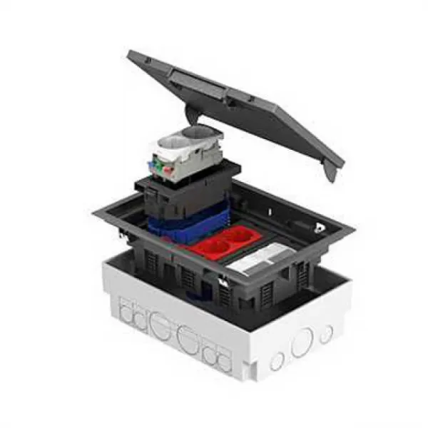 Podna kutija 16M Unica 