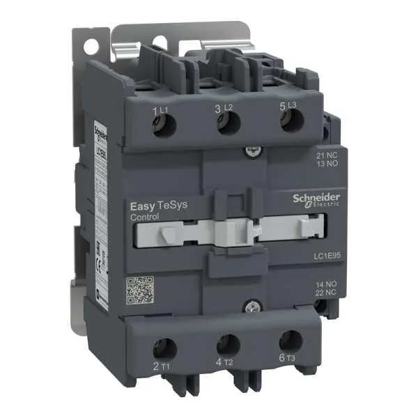 Kontaktor 3P 95A 45kW 230V AC 